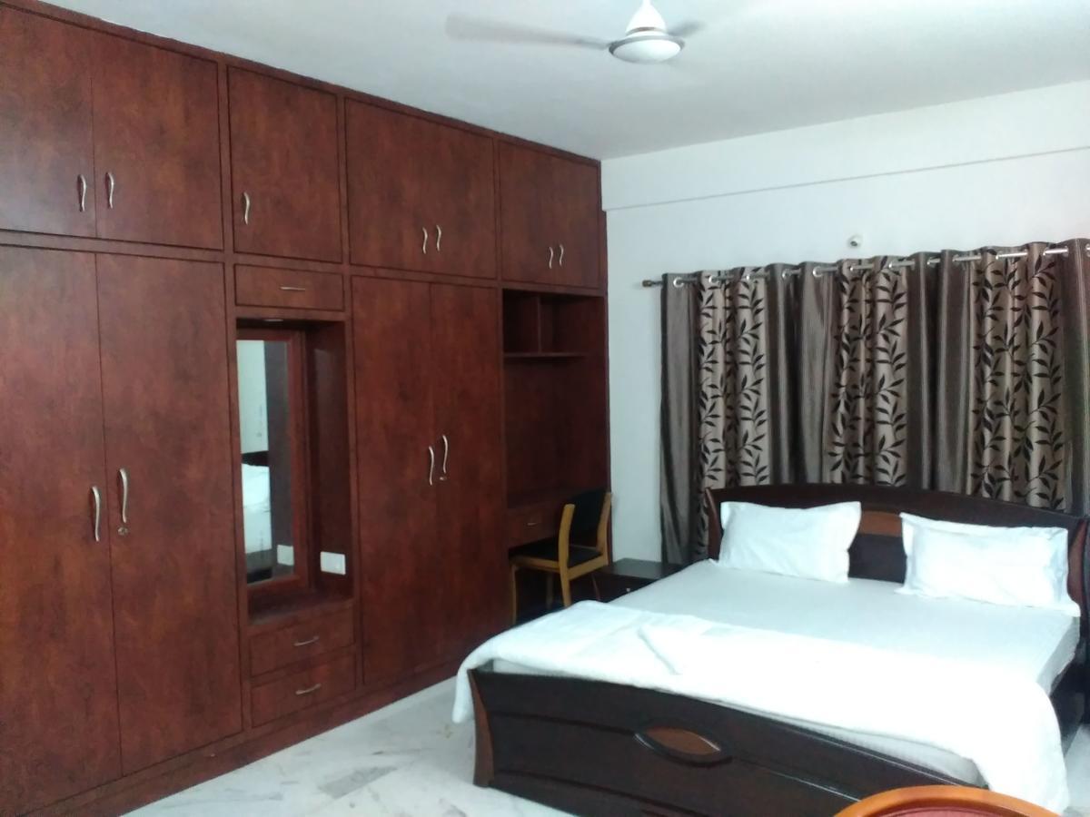 Fresh Living Prime Banjara Hotel Hyderabad Eksteriør billede
