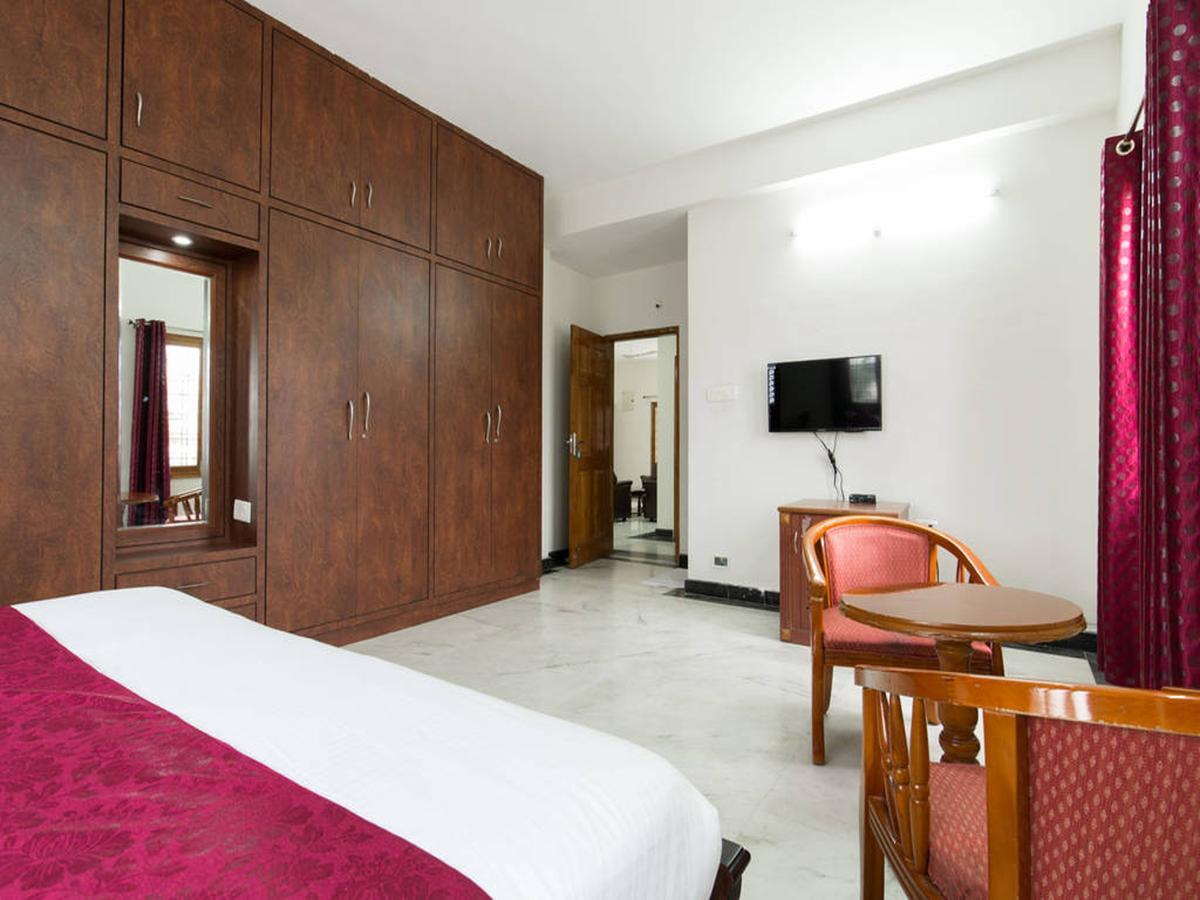 Fresh Living Prime Banjara Hotel Hyderabad Eksteriør billede