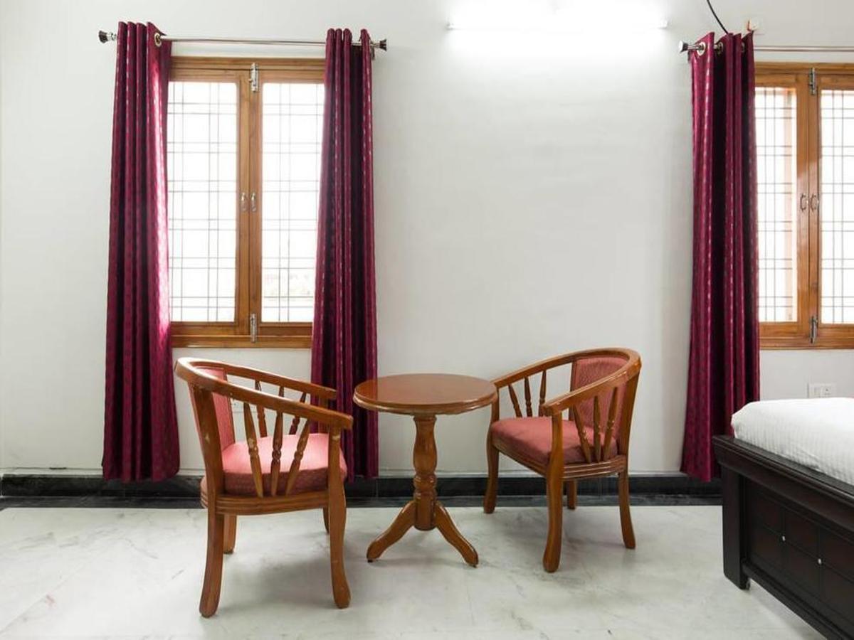Fresh Living Prime Banjara Hotel Hyderabad Eksteriør billede