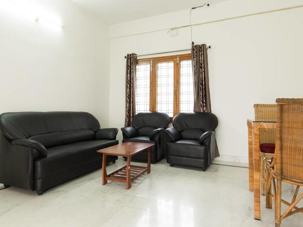 Fresh Living Prime Banjara Hotel Hyderabad Eksteriør billede