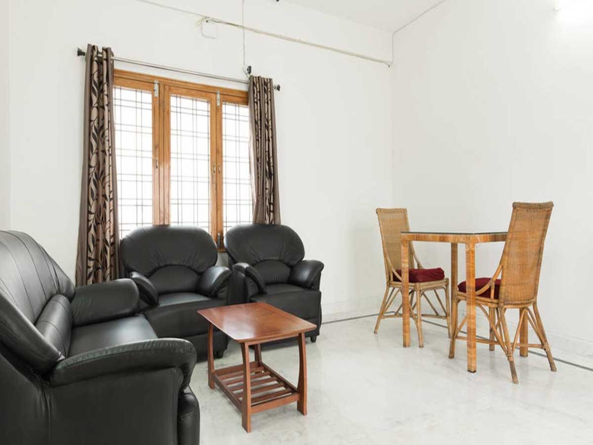 Fresh Living Prime Banjara Hotel Hyderabad Eksteriør billede