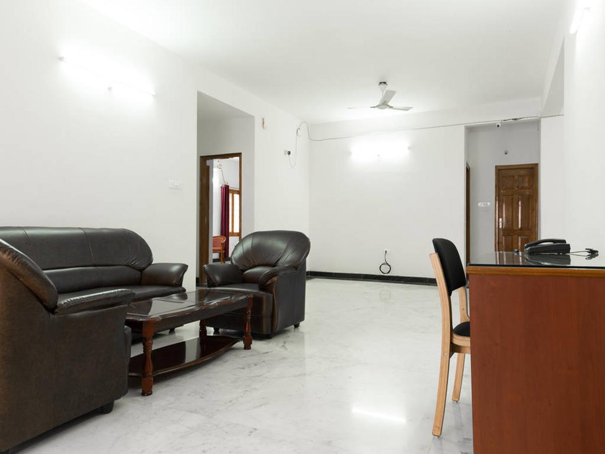 Fresh Living Prime Banjara Hotel Hyderabad Eksteriør billede