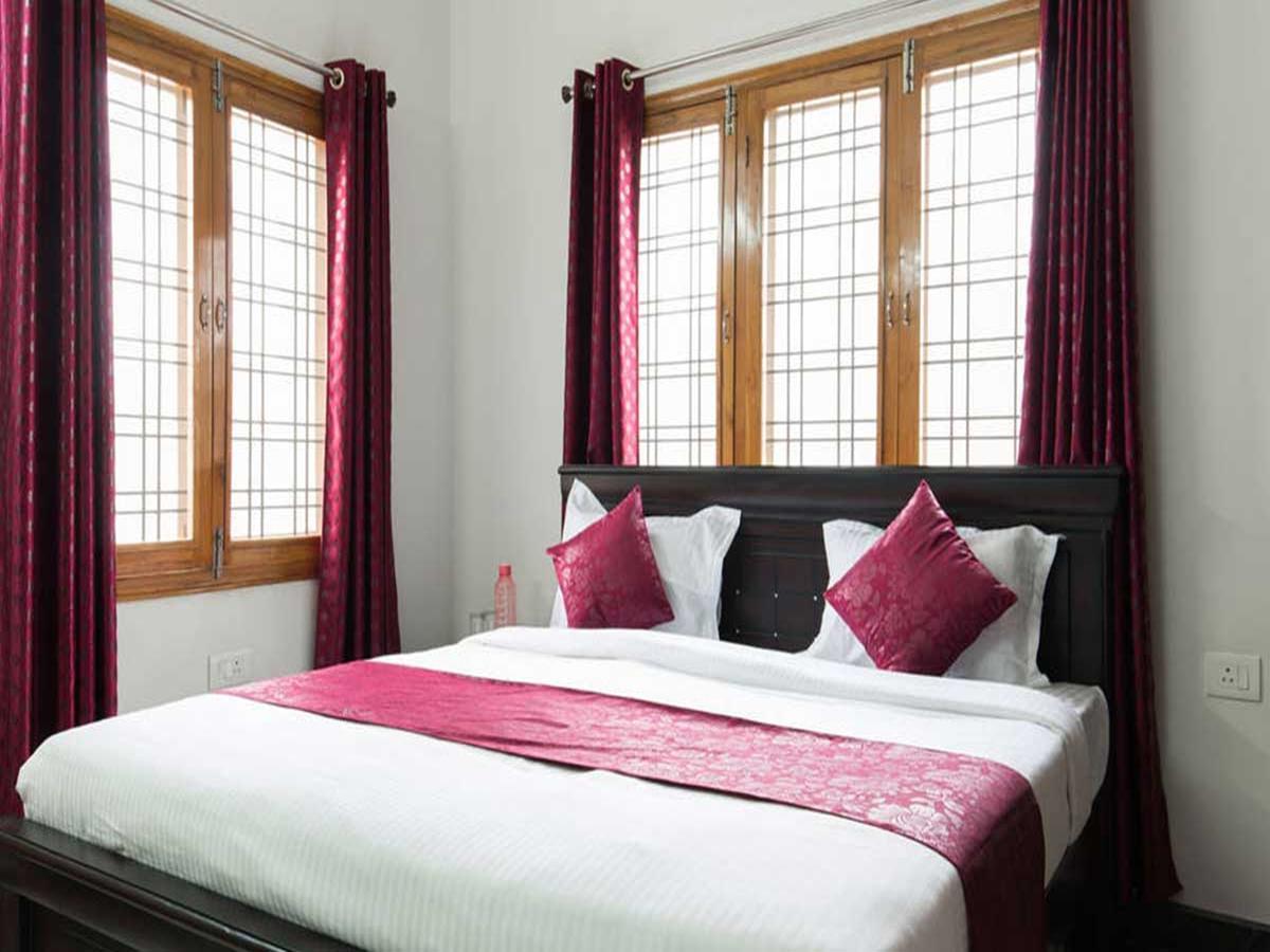 Fresh Living Prime Banjara Hotel Hyderabad Eksteriør billede