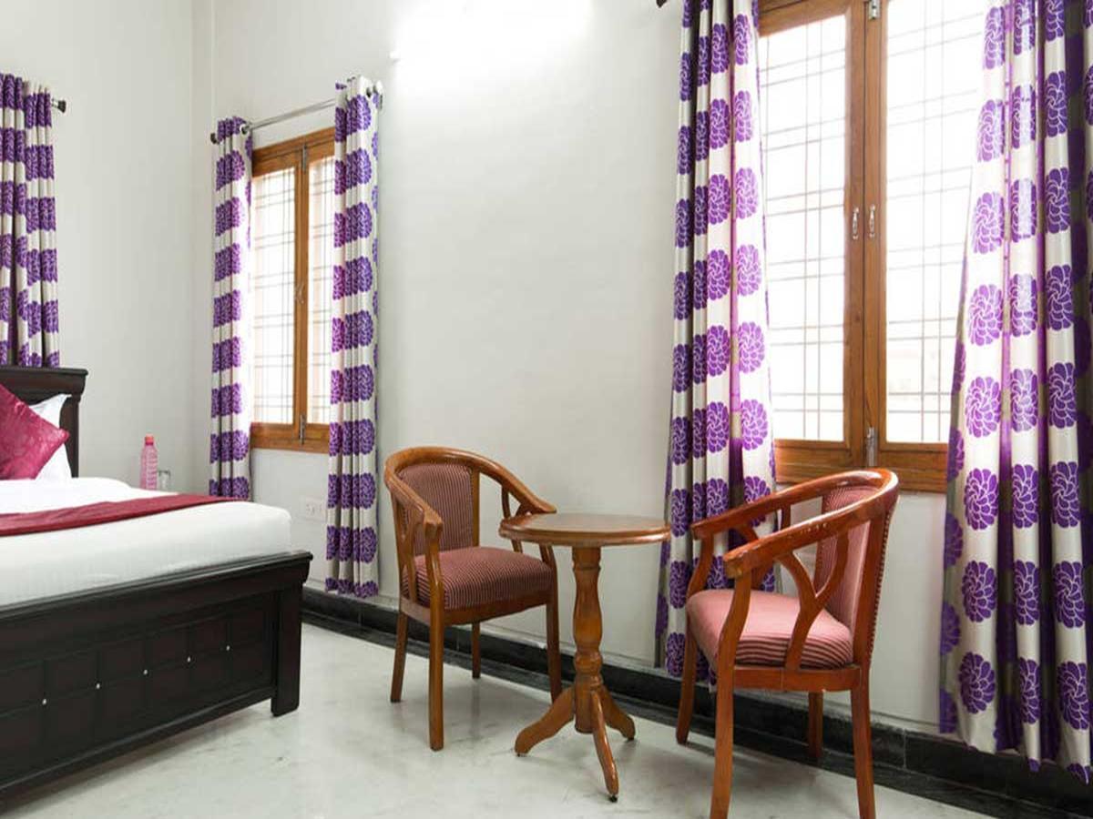 Fresh Living Prime Banjara Hotel Hyderabad Eksteriør billede