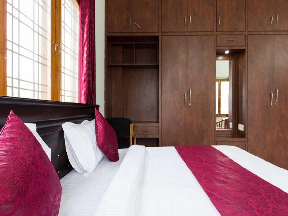 Fresh Living Prime Banjara Hotel Hyderabad Eksteriør billede