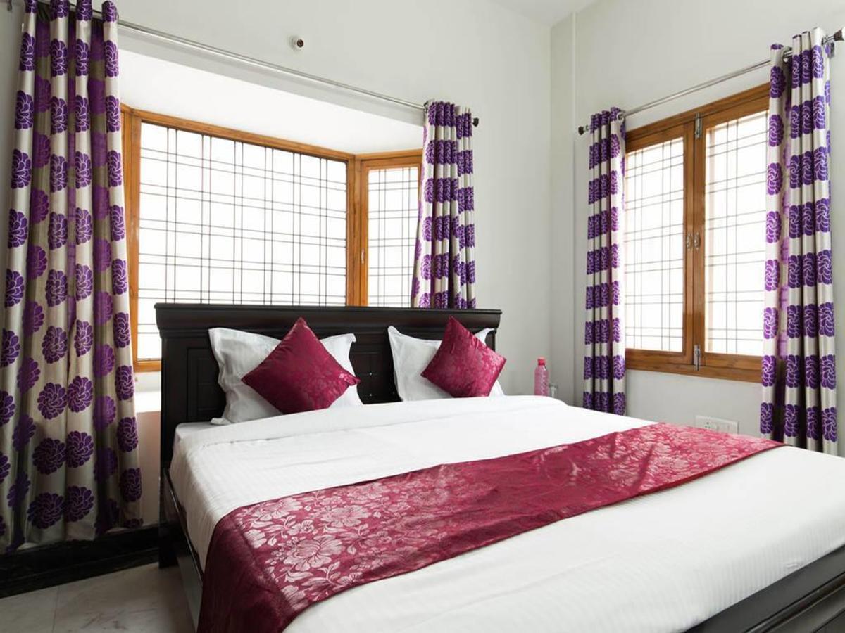 Fresh Living Prime Banjara Hotel Hyderabad Eksteriør billede